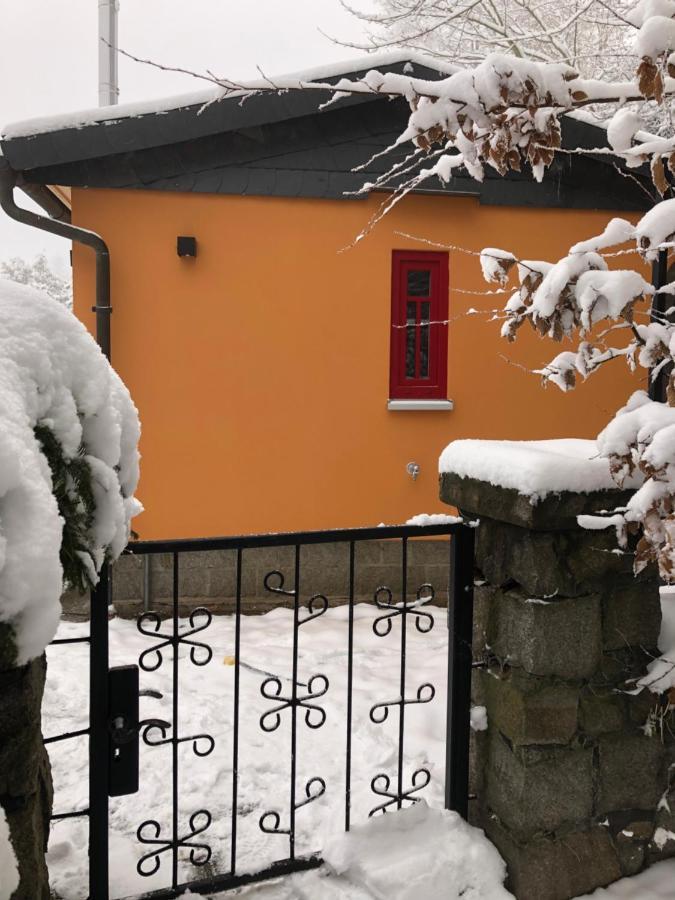 Kleines Harz-Chalet Neuwerk  Экстерьер фото
